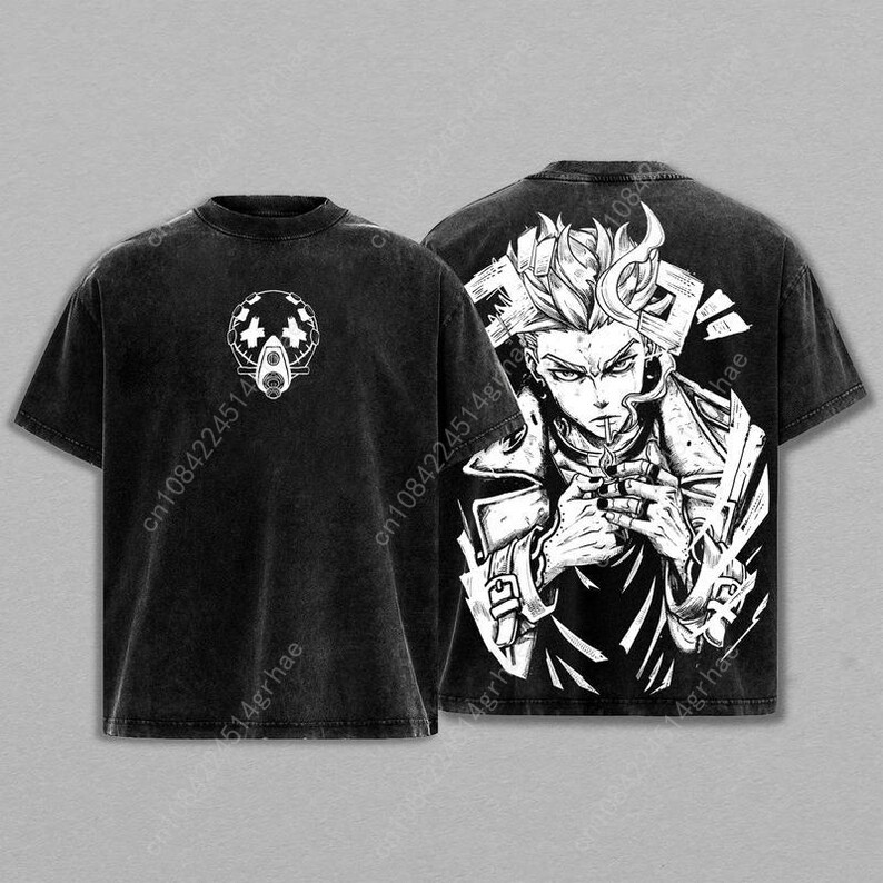 تي شيرت غاتشياكوتا بتصميم أنيم - مراجعة Women'S Fashion Graphic Tees وسعره