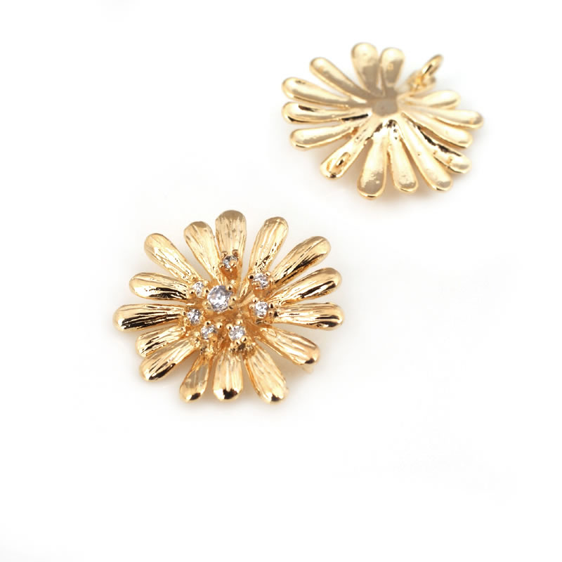 قلادات على شكل زهرة الشمس من ا - مراجعة Women Fashion Jewellery وسعره