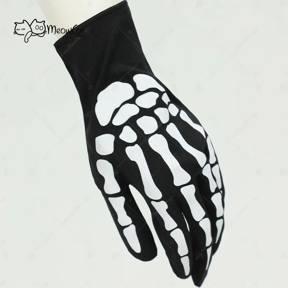 MEOWCOS-زي تأثيري جاك نسائي ،  - مراجعة Women'S Fashion Gloves وسعره