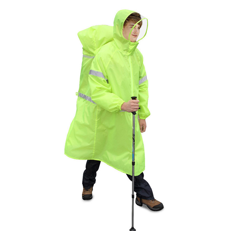 حقيبة ظهر عاكسة للضوء للرجال و - مراجعة Women'S Fashion Rain Jacket وسعره
