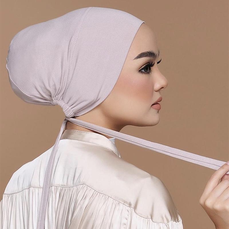 قبعة توربان نسائية جديدة ناعمة - مراجعة Women'S Fashion Hats وسعره