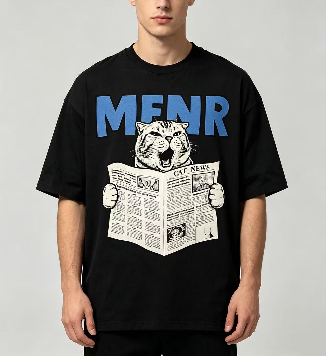 تي شيرت برسومات قطط مضحكة يقرأ - مراجعة Women'S Fashion Graphic Tees وسعره