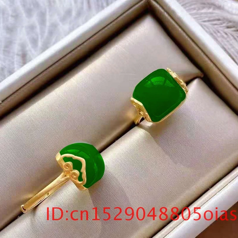 خاتم اليشم الهيتي الطبيعي مجوه - مراجعة Women Fashion Jewellery وسعره