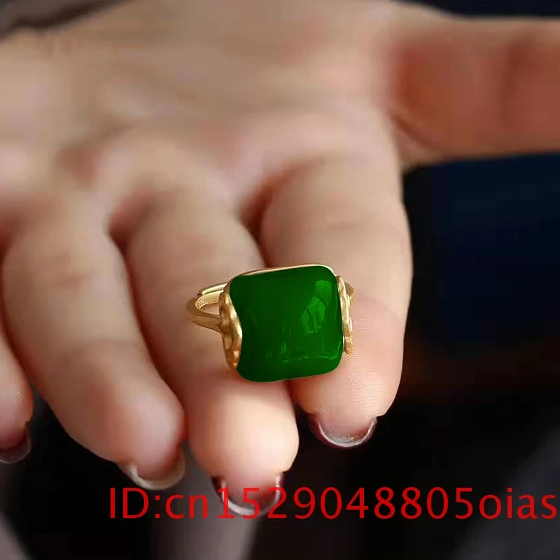 خاتم اليشم الهيتي الطبيعي مجوه - مراجعة Women Fashion Jewellery وسعره